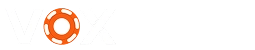 Vox Casino PL - modern entertainment and big winnings logo
